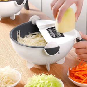 Magic Rotate Vegetable Cutter