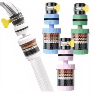 6-layer water tap