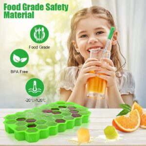 silicone ice tray